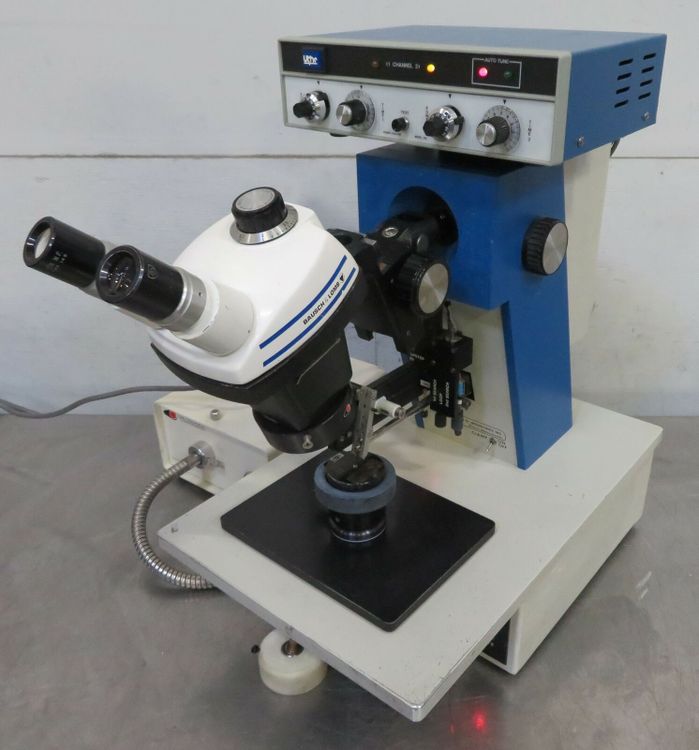 Mech-El MEI 909 Aluminum Wire Wedge Bonder