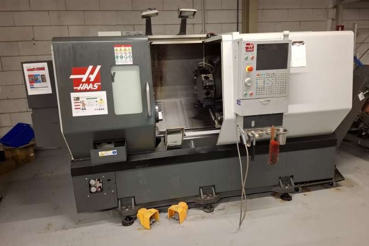 Haas CNC CONTROL Variable Speed DS-30Y 2 Axis