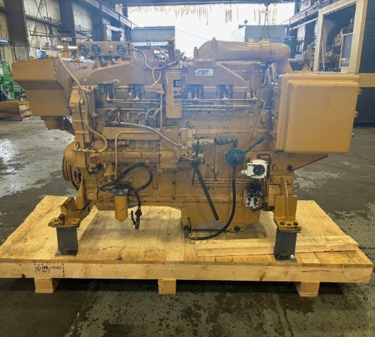 Caterpillar 3406 DITA 251 HP