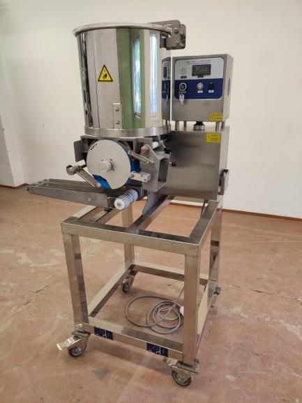 Jinan PATTY100-III forming machine