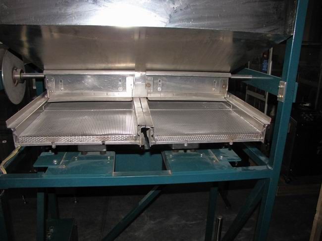 King SC 15 L, Tablet/capsule counting and filling machine