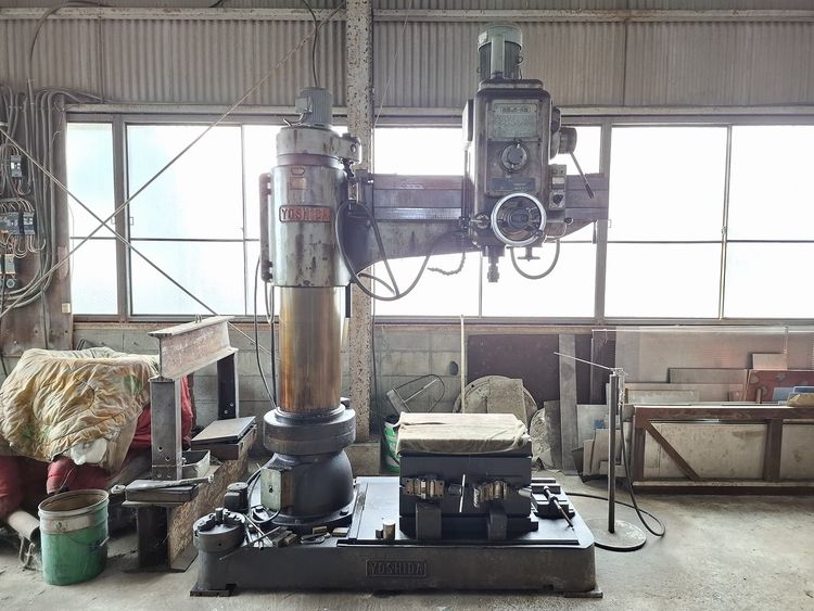 Yoshida YR3-115 Variable Speed