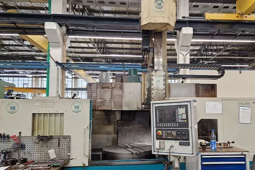 Webster & Bennett EVOLUTION R48R Table diameter 1220 mm