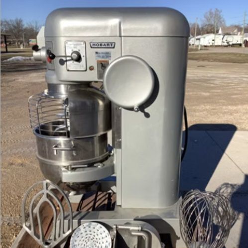 Hobart H-600 Mixer