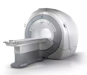 GE Brivo MR355 1.5T MRI Scanner