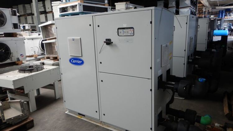 4 Carrier water-cooled Carrier chiller