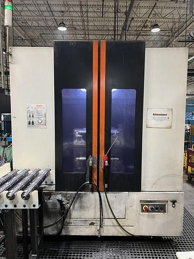 Mazak HCN-5000 II 4 Axis