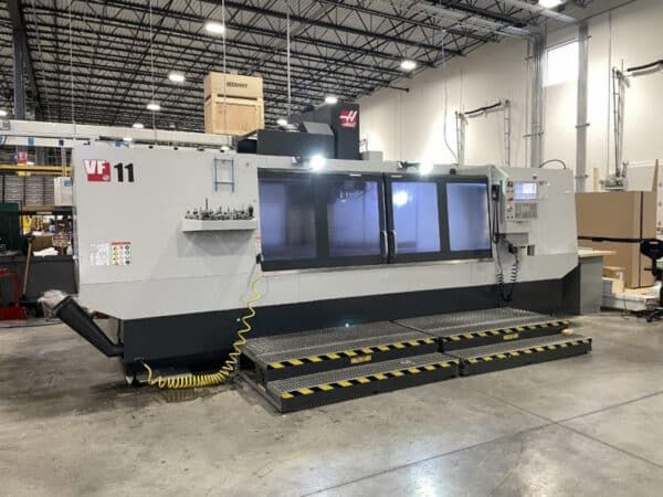 Haas VF-11/40 3 Axis