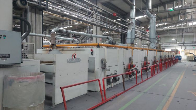 Brückner 240 Cm Stenter