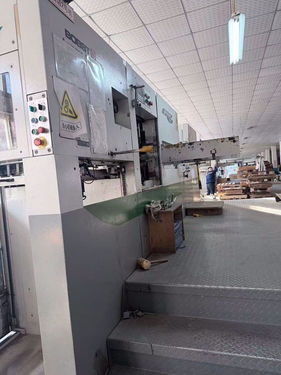 Bobst SP EVOLINE 102 E