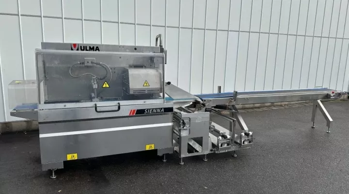 Ulma Sienna LS BI  flow pack machine