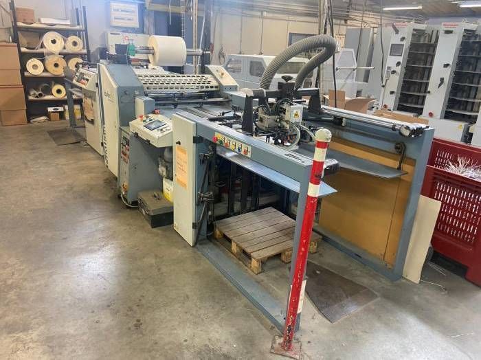 Tauler PRINTLAM 105 Laminators Sheet