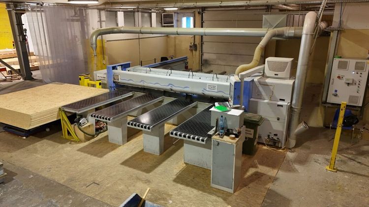 Holzma HPP 350/43/38