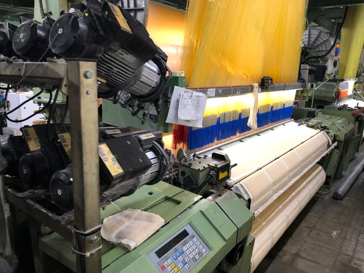 29 Sulzer G6200 2,20m/2,40M/2,60M Electronic jacquard STAUBLI CX870, LX3200