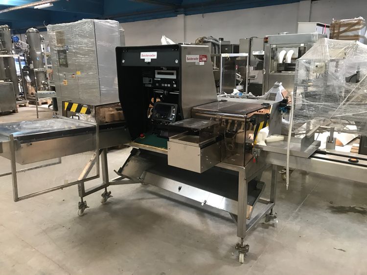 Seidenader V 90AVSB/60LP, Inspection Machine