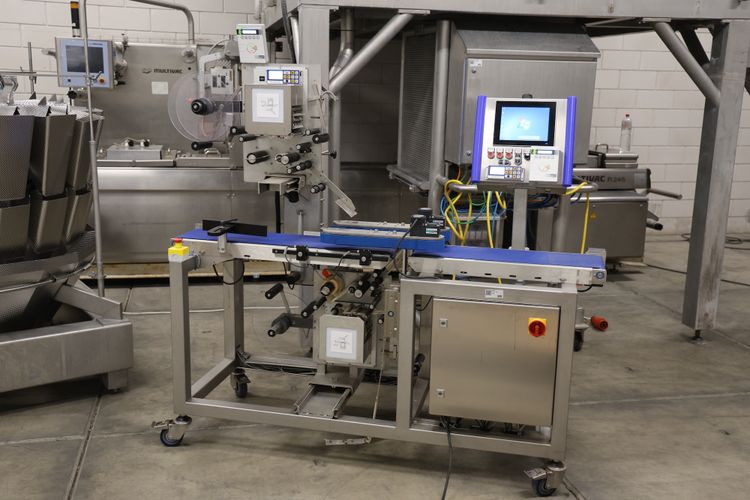 Label solutions BOZLS-1