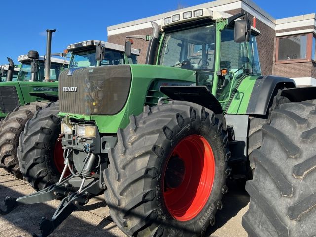 Fendt 930 Vario TMS