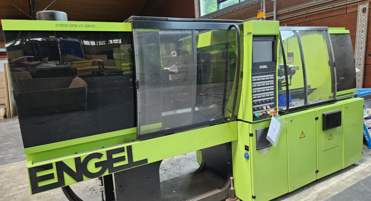 Engel Victory 200-70 Tech 70 T