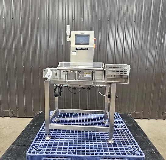 COSO CW-150 HIGH ACCURACY AUTOMATIC CHECKWEIGHER