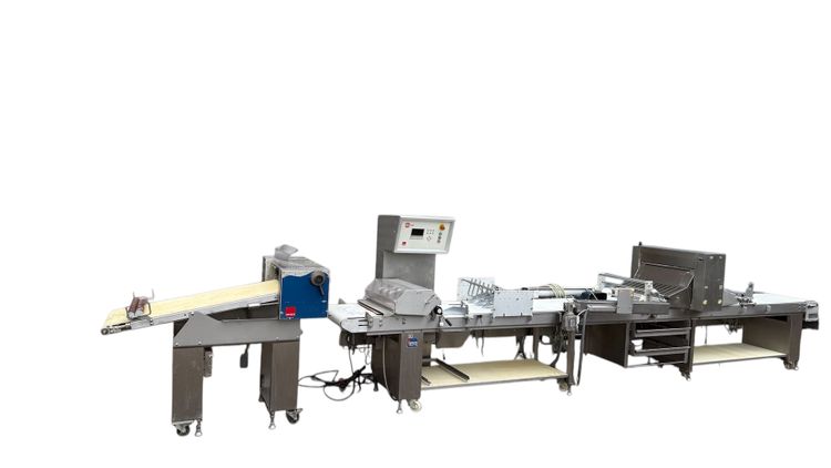 Fritsch Euroline XLE 5.9 L pastry line