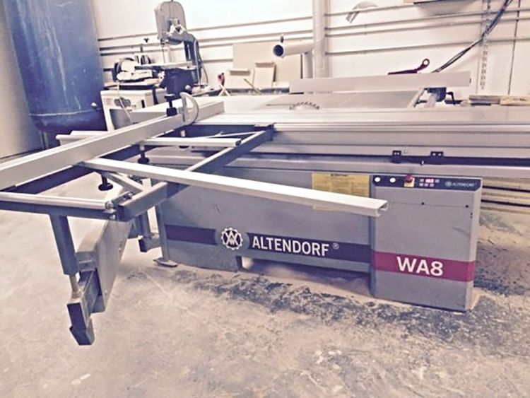 Altendorf WA-8