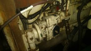 2 Cummins KTA38-M2 (1400) Marine Engine