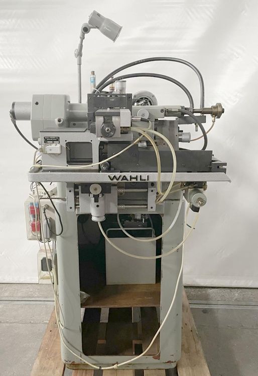 Wahli W 96 5300 rpm Hobbing machine