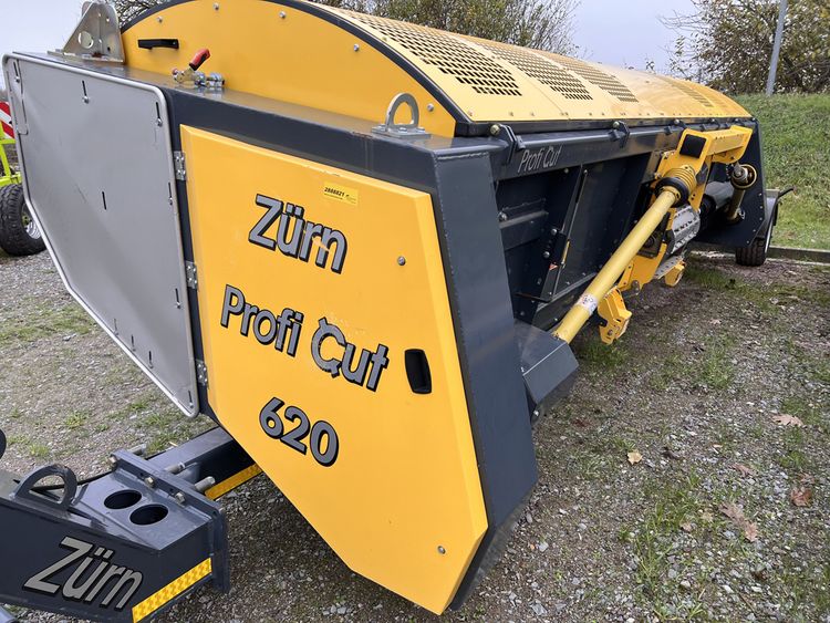 Zurn Proficut 620