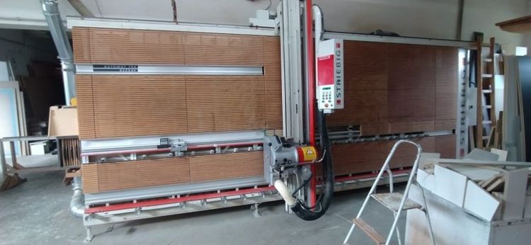 Striebig Automat TRK Typ 6220 A