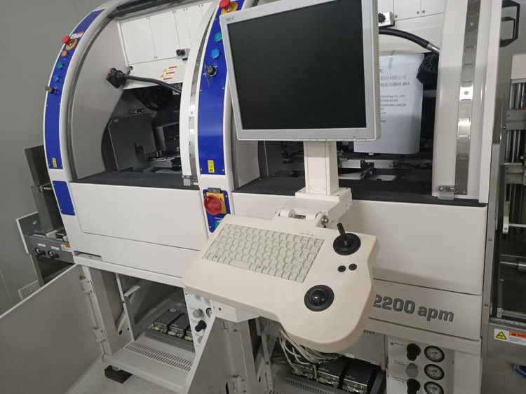 Datacon AMP2200 Bonder
