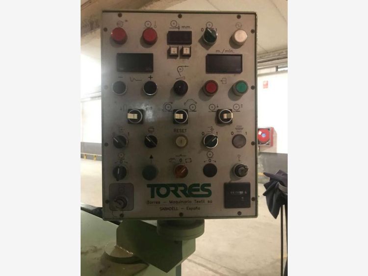 Torres TAR - 200 200 Cm Shearing machine