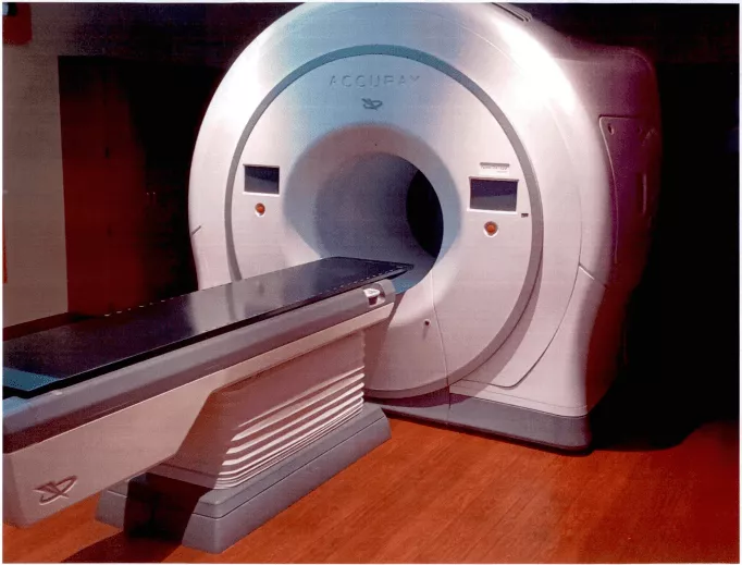 Accuray TomoTherapy Linear Accelerator