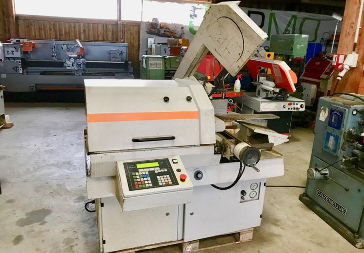 Ultra DEMURGER RH 360 Band saw SemiAutomatic