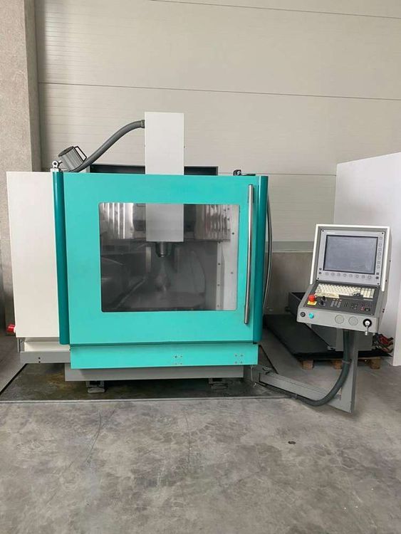 DMG DMU 50 T 3 Axis