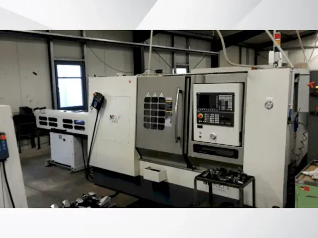 MTcut Siemens     Model: 828D Variabl T30MC 2 Axis