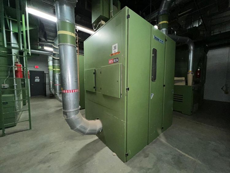 14 Trutzschler DX385 Dedusting