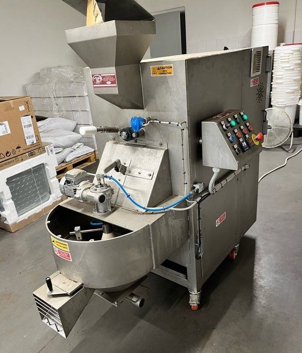 TORREFACTOR  15kg Electric Roaster