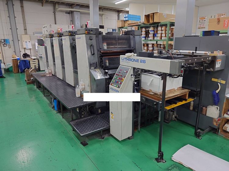 Komori L-426 19X26