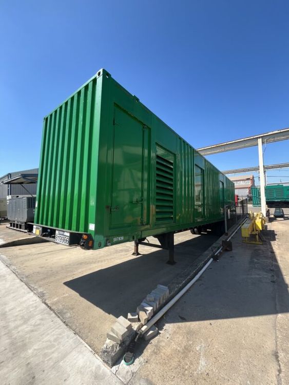 MTU 16V4000 KW2000 kVA2500