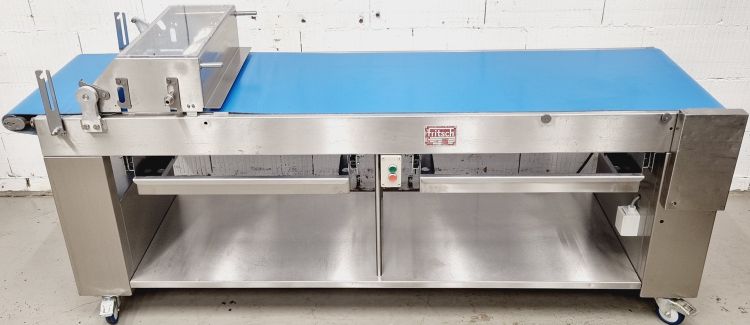 Fritsch FT 250  Cutting Table