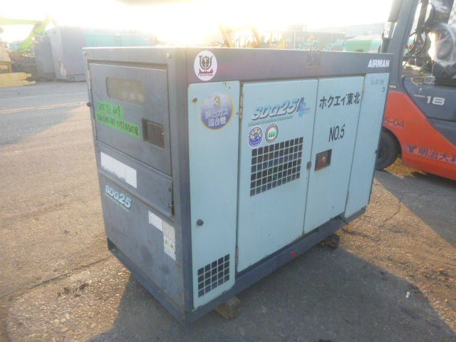 Airman SDG25AS 25KVA