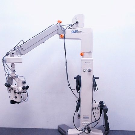 Topcon OMS-600 Operation Microscope