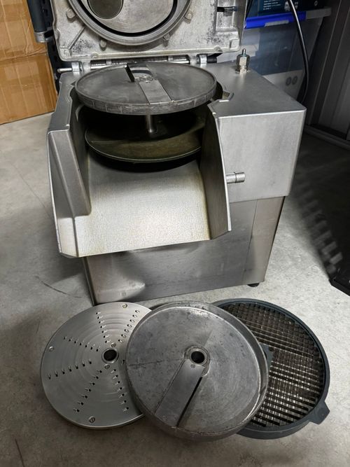 Sammic CA-31 Vegetable Preparation Machine