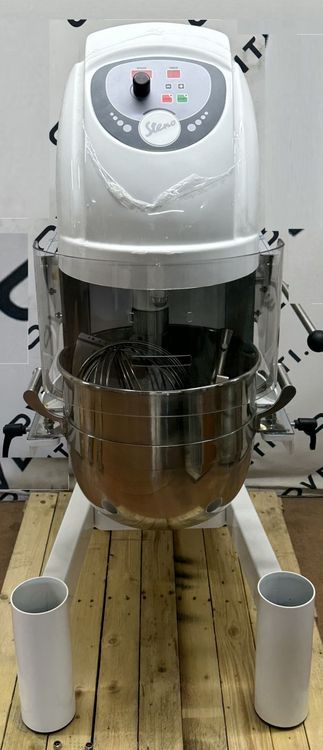 Steno Mixer
