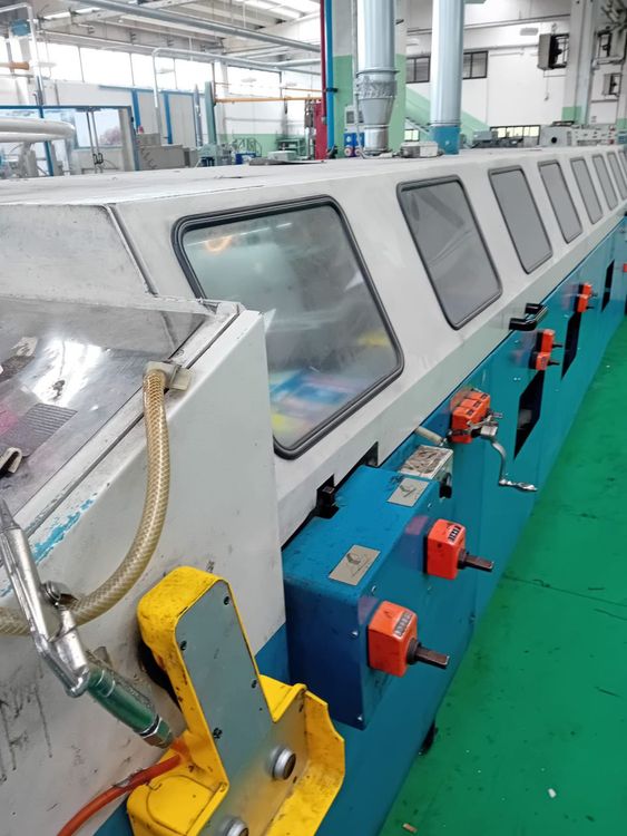 Wohlenberg MASTER 6501