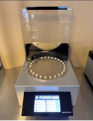 Sotax ‘SmartTest’ ST 50 Tablet Inspection System