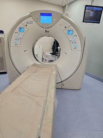 Toshiba Aquilion Prime 160 Slice