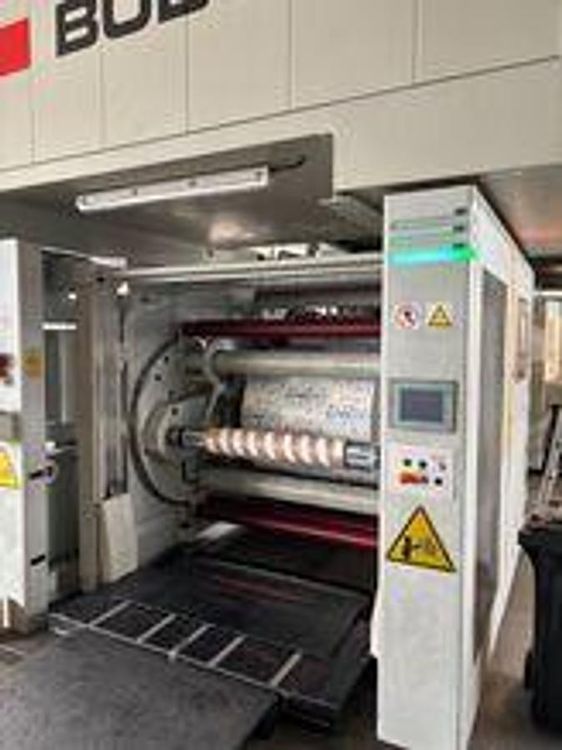 Bobst 20 6S 8 1250mm