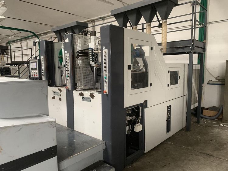 Industrial, Service Gemini 2I 250 T