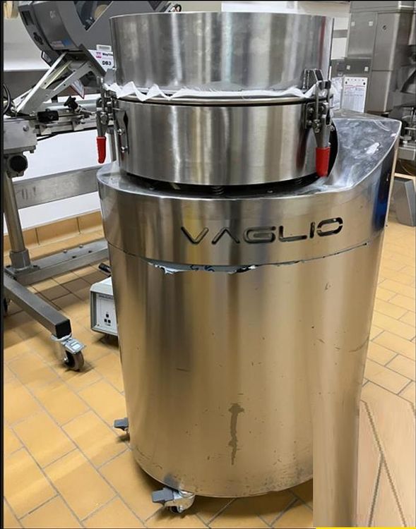 Selmi Vaglio Vibro, VIBRATORY SIEVE